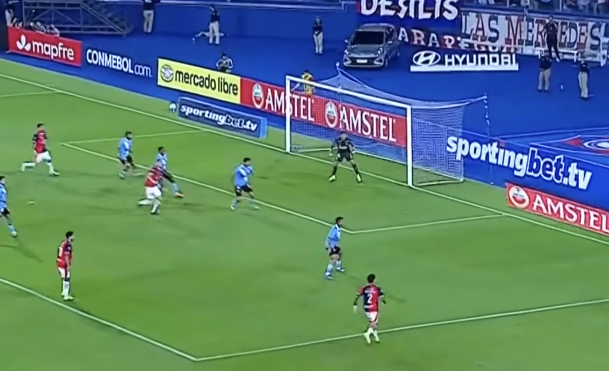 Cerro Porteño x Sporting Cristal  Melhores Momentos (28/05/2026): Como o Cerro Porteño venceu o Sporting Cristal e terminou a fase de grupos na liderança