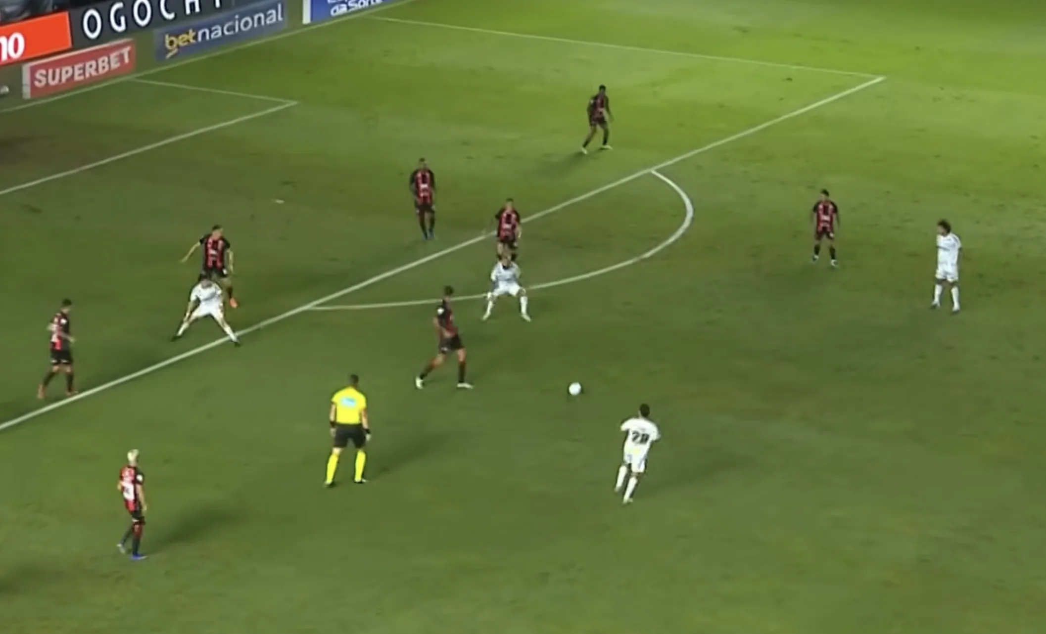 Santos x EC Vitória Melhores Momentos (30/05/2026): Gabigol virou herói e vilão em 4 minutos? O que aconteceu após o gol que mudou o jogo do Peixe