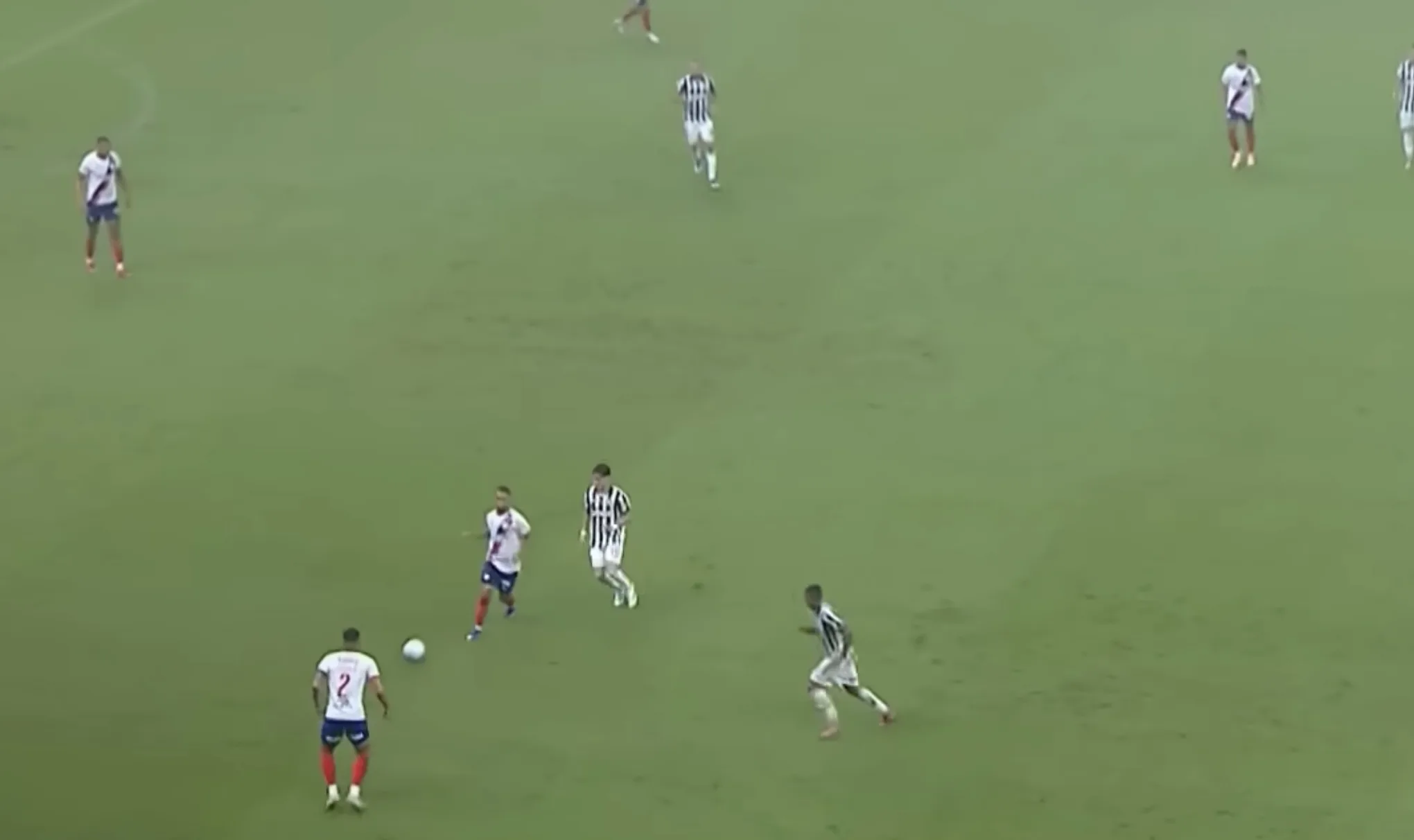 Bahia x Botafogo Melhores Momentos (30/05/2026): Como o Esquadrão transformou um jogo perdido em vitória na Fonte Nova