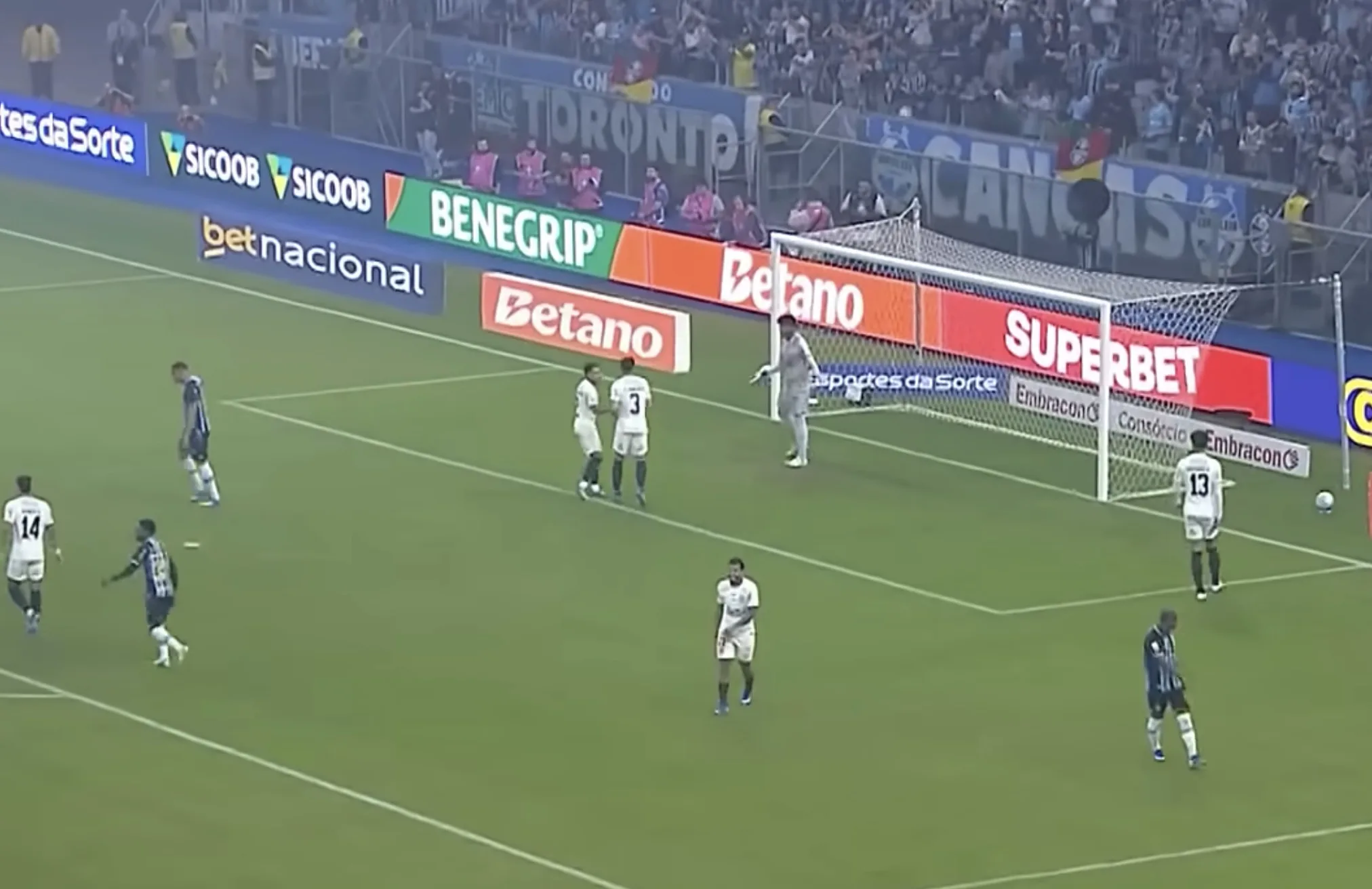 Grêmio x Corinthians Melhores Momentos (30/05/2026): Como o Timão venceu sem suas estrelas e complicou a vida do Imortal