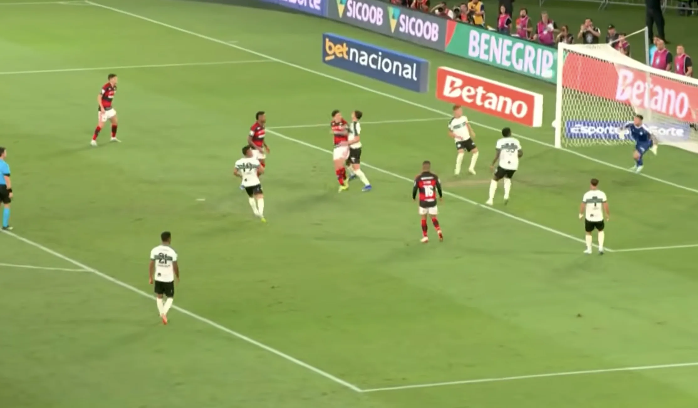 Flamengo x Coritiba Melhores Momentos (30/05/2026): Samuel Lino comanda vitória no Maracanã