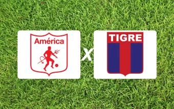 América de Cali x Tigre Onde Assistir, horário e palpite: pressão colombiana esquenta duelo decisivo da Copa Sul-Americana