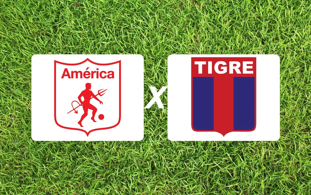 América de Cali x Tigre Onde Assistir, horário e palpite: pressão colombiana esquenta duelo decisivo da Copa Sul-Americana