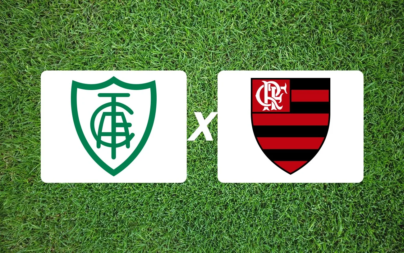América-MG x Flamengo Onde Assistir, horário e palpite: duelo direto pelo G8 agita o Brasileirão Sub-20 em Minas Gerais