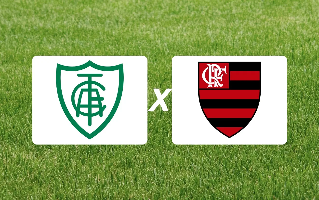 América-MG x Flamengo Onde Assistir, horário e palpite: duelo direto pelo G8 agita o Brasileirão Sub-20 em Minas Gerais