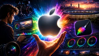 Por que a Apple comprou uma microempresa alemã secreta para corrigir um problema de cores nos seus aplicativos