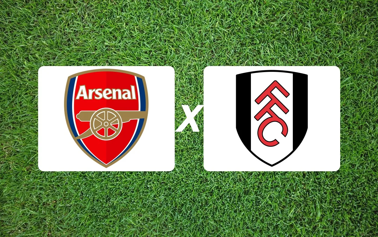 Arsenal x Fulham Onde Assistir, horário e palpite: duelo decisivo na reta final da Premier League pela liderança