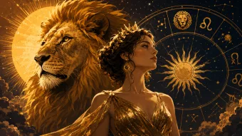 Horóscopo: O que significa ter ascendente em Leão e como essa posição influencia personalidade, imagem e relacionamentos