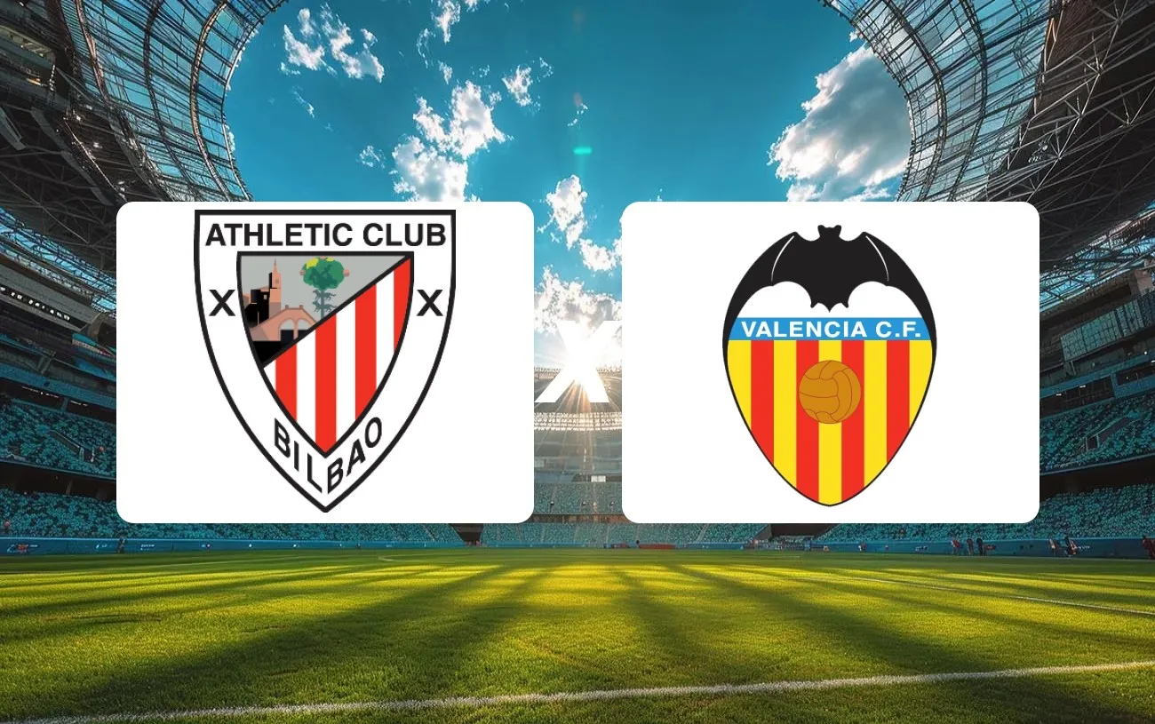 Athletic Bilbao x Valencia Onde Assistir, horário e detalhes: Espanhol entra na reta decisiva em San Mamés