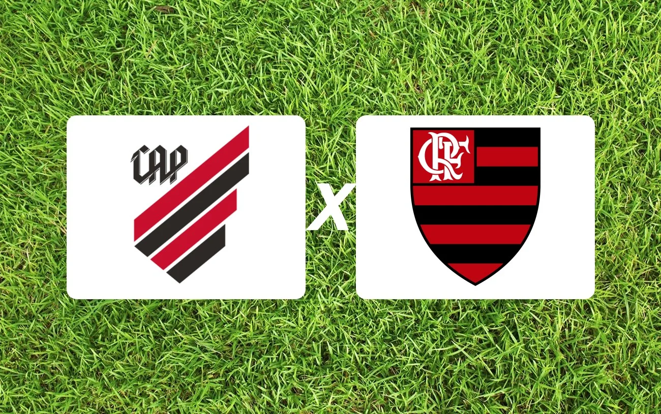 Athletico-PR x Flamengo Onde Assistir, horário e palpite: Furacão tenta aproveitar força da Arena da Baixada para frear vice-líder no Brasileirão