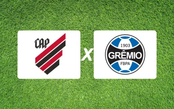 Athletico-PR x Grêmio Onde Assistir, horário e palpite: duelo direto no Brasileirão vale aproximação ao G4