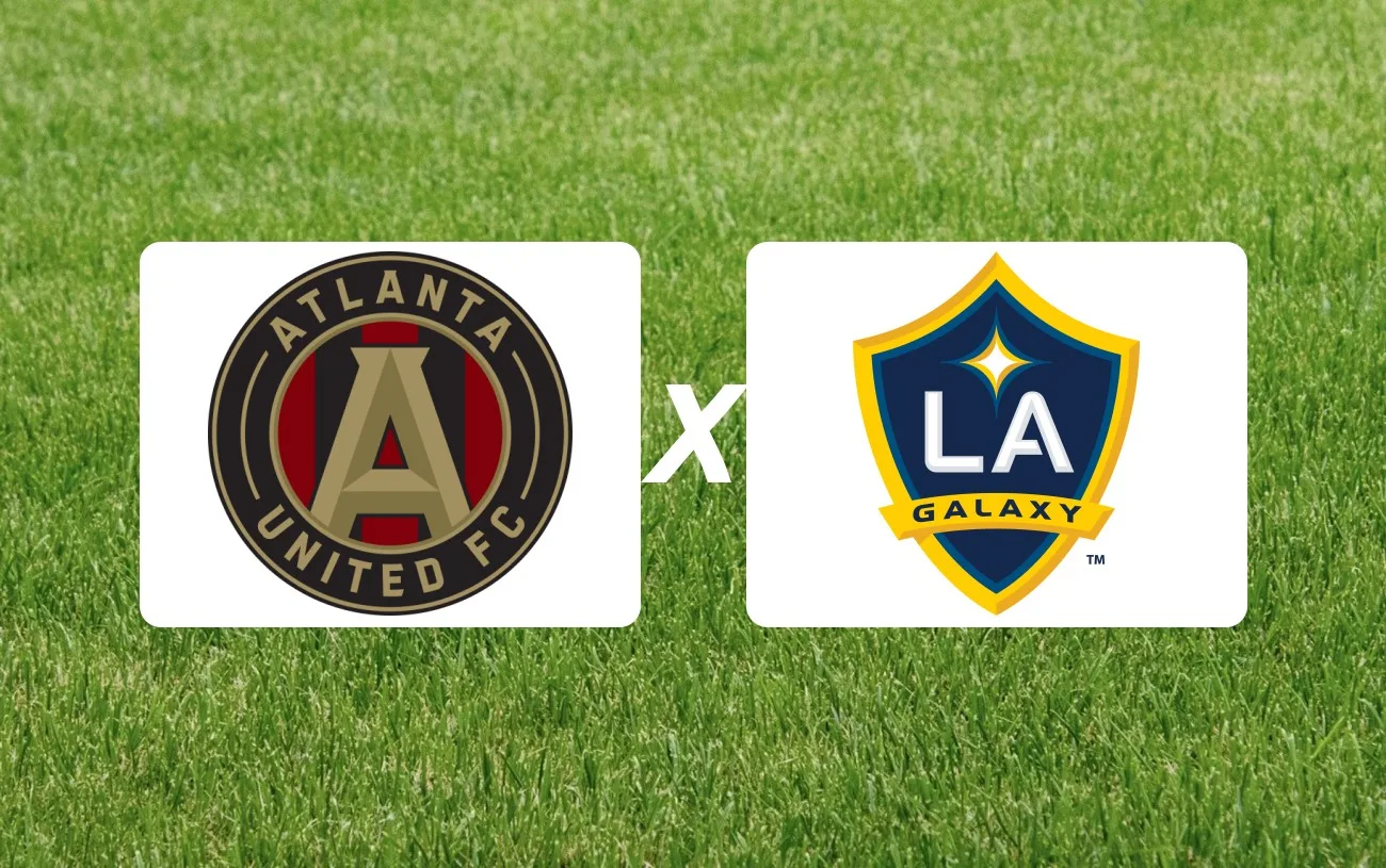 Atlanta United FC x LA Galaxy Onde Assistir, horário e palpite: duelo movimenta a 12ª rodada da MLS com pressão por recuperação