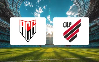 Atlético-GO x Athletico-PR Onde Assistir, horário e palpite: vaga milionária esquenta duelo decisivo da Copa do Brasil