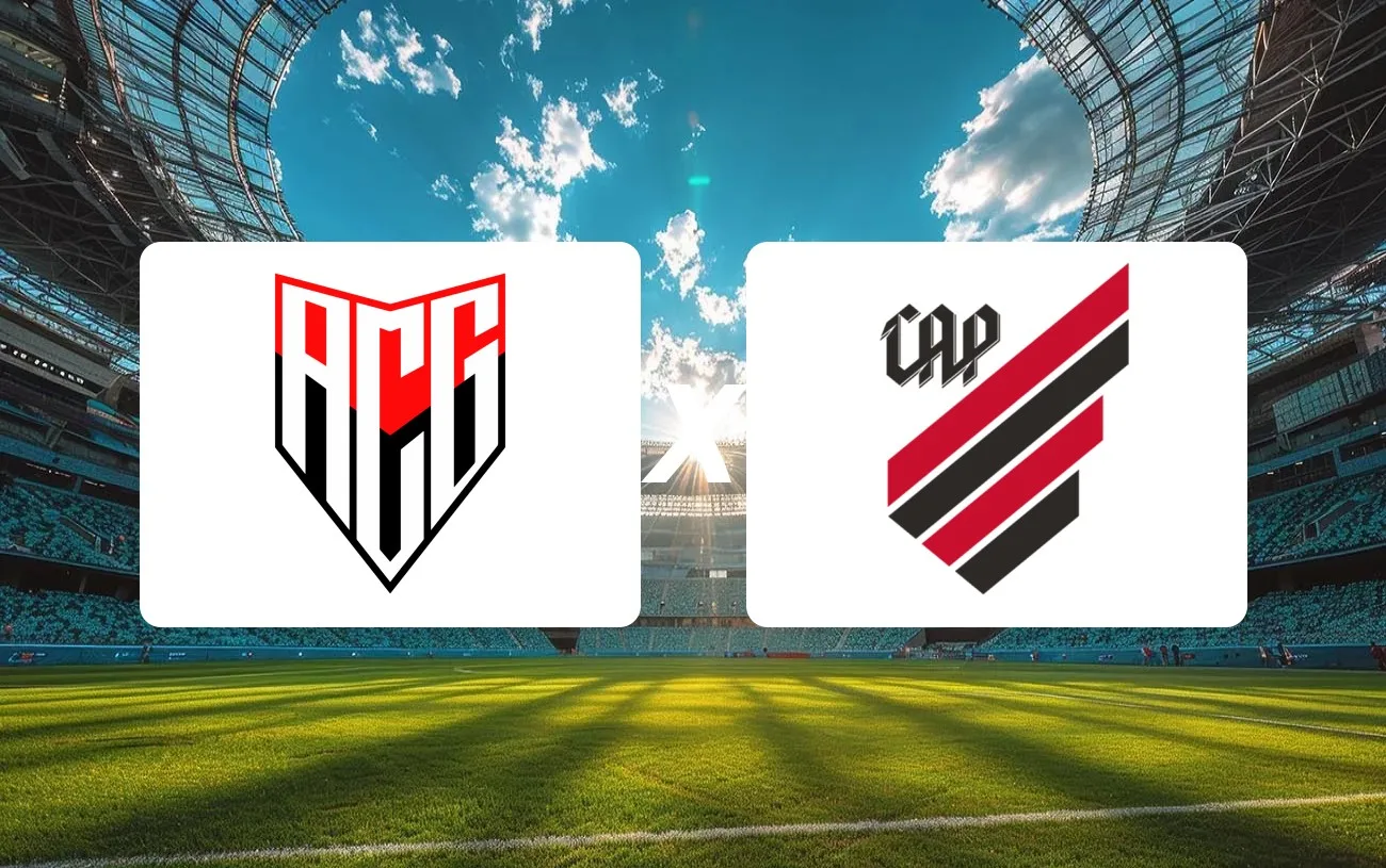 Atlético-GO x Athletico-PR Onde Assistir, horário e palpite: vaga milionária esquenta duelo decisivo da Copa do Brasil