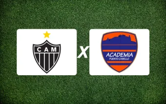 Atlético-MG x Puerto Cabello Onde Assistir, horário e palpite: Galo joga tudo pela vaga na Sul-Americana em noite decisiva na Arena MRV