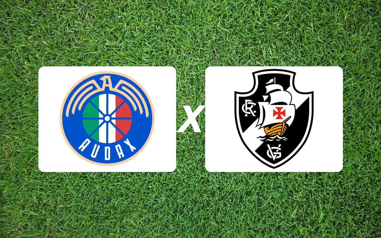 Audax Italiano x Vasco da Gama Onde Assistir, horário e palpite: Sul-Americana coloca líderes do Grupo G frente a frente no Chile
