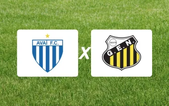 Avaí x Novorizontino Onde Assistir, horário e palpite: confronto direto por reação na Série B