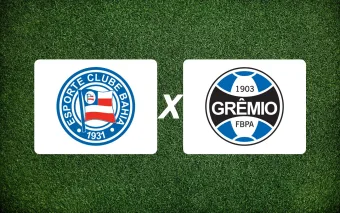 EC Bahia x Grêmio Onde Assistir, horário e escalações: duelo no Brasileirão pesa para G-5 e luta contra o Z-4