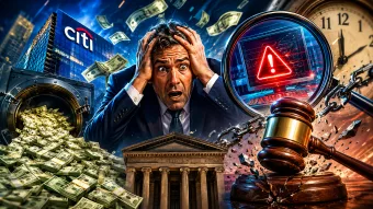 Banco enviou R$ 4,5 bilhões por engano e decisão da Justiça sobre quem ficou com o dinheiro chocou Wall Street