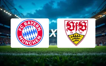 Bayern x VFB Stuttgart Onde Assistir, horário e palpite: final da Copa da Alemanha coloca campeão da Bundesliga diante de rival embalado por vaga na Champions