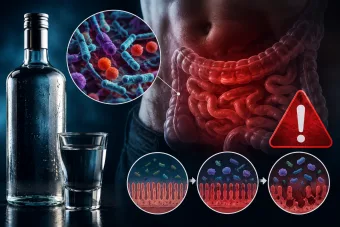 Quais bebidas alcoólicas mais prejudicam o intestino? Médica explica por que destilados preocupam especialistas