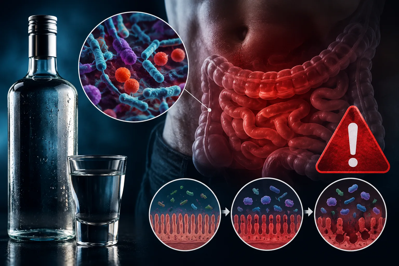 Quais bebidas alcoólicas mais prejudicam o intestino? Médica explica por que destilados preocupam especialistas