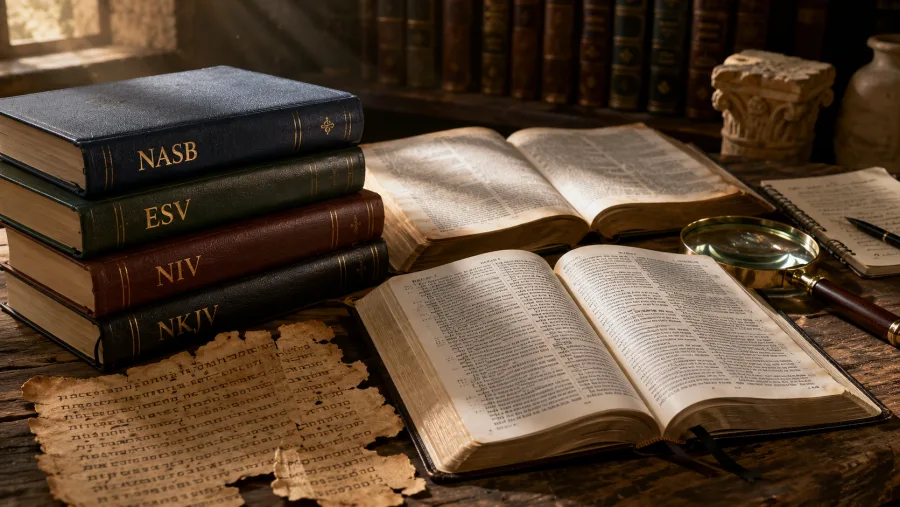 Especialistas apontam que não existe uma única tradução ideal para todos os leitores. O objetivo da leitura, seja estudo, pesquisa ou devoção, influencia diretamente a escolha da versão.