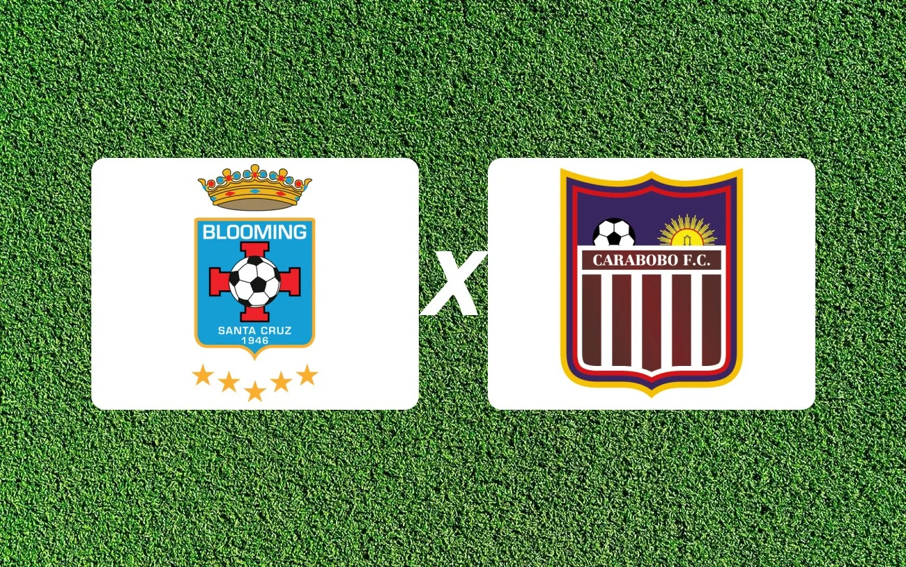 Blooming x Carabobo Onde Assistir, horário e palpite: venezuelanos jogam pressão no eliminado da Sul-Americana
