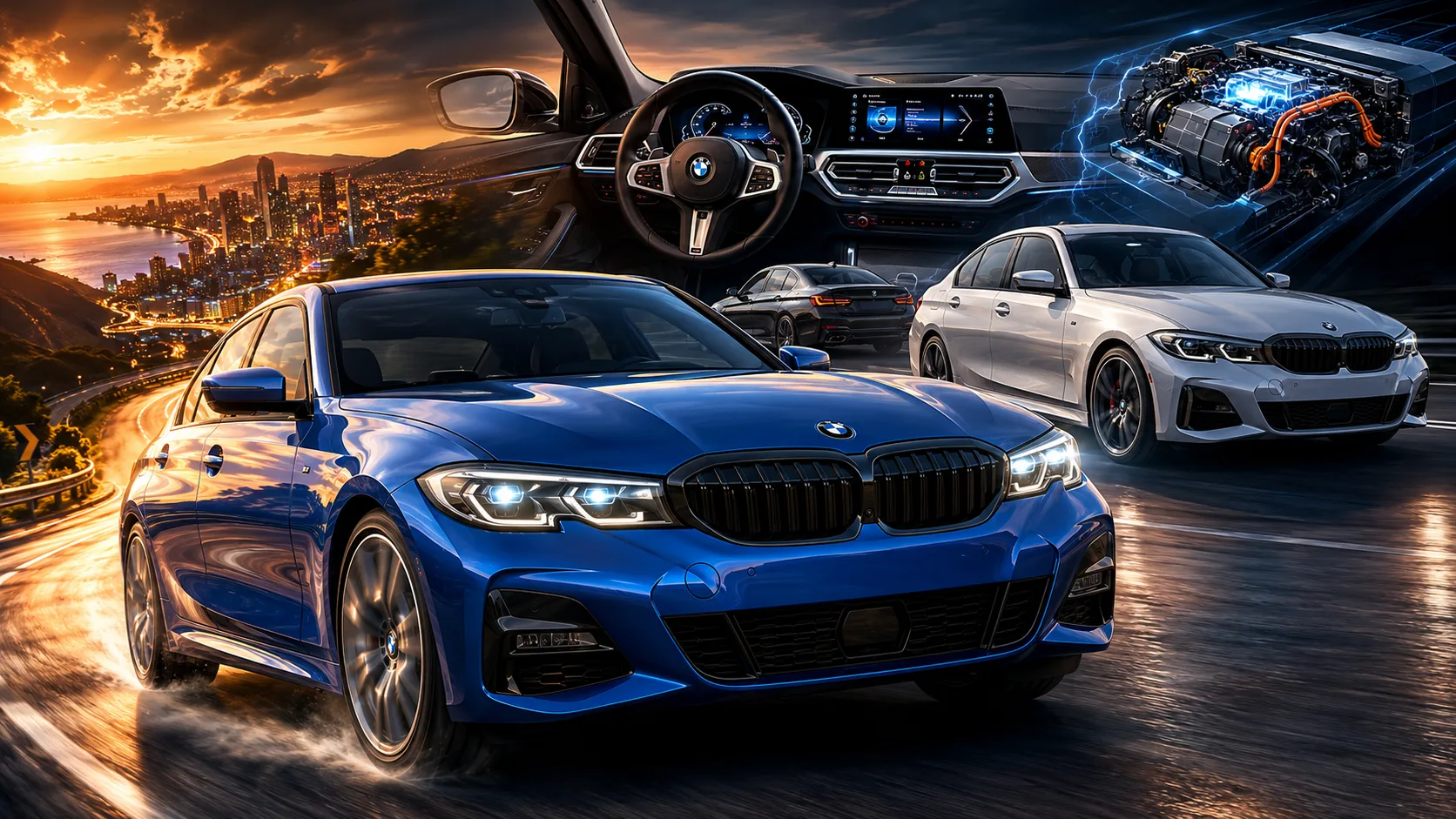 BMW usada por menos de R$ 85 mil? O detalhe que faz Série 3 antigo virar armadilha ou negócio de luxo barato