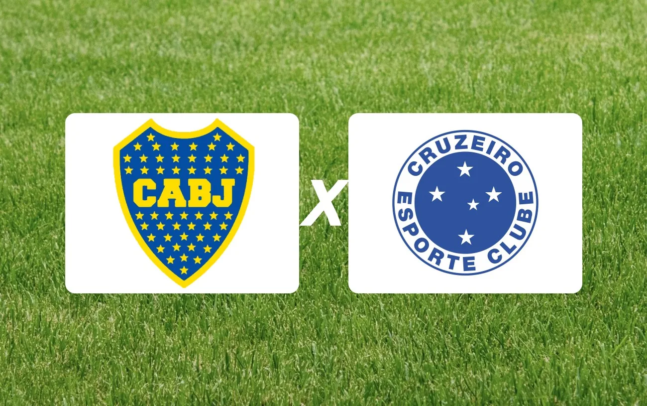 Boca Juniors x Cruzeiro Onde Assistir, horário e palpite: Libertadores coloca pressão no Grupo D em noite decisiva na Bombonera