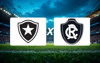 Botafogo x Remo Onde Assistir, horário e palpite: duelo no Brasileirão pode mexer com a tabela na 14ª rodada