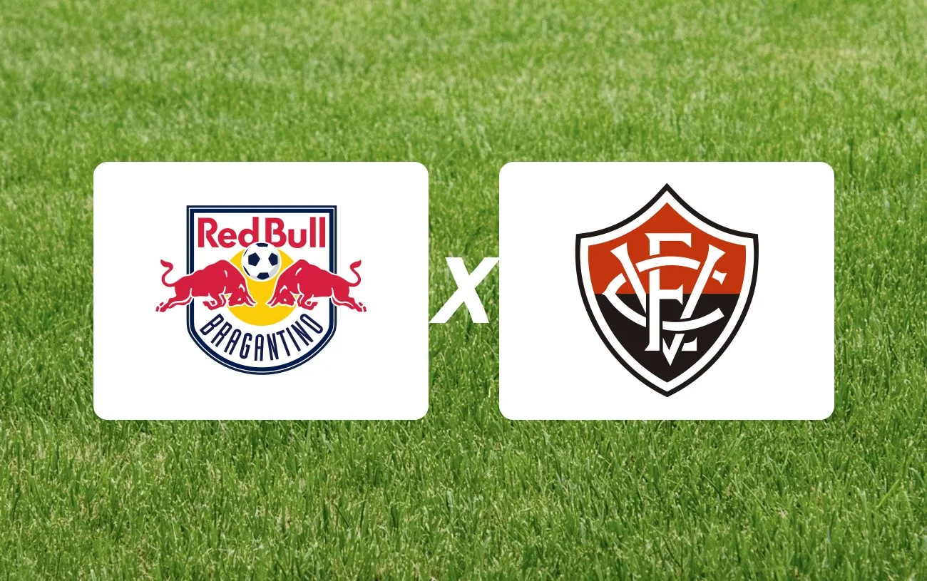 Bragantino x EC Vitória Onde Assistir, horário e palpite: duelo no Brasileirão mistura reação, embalo e pressão por G-6