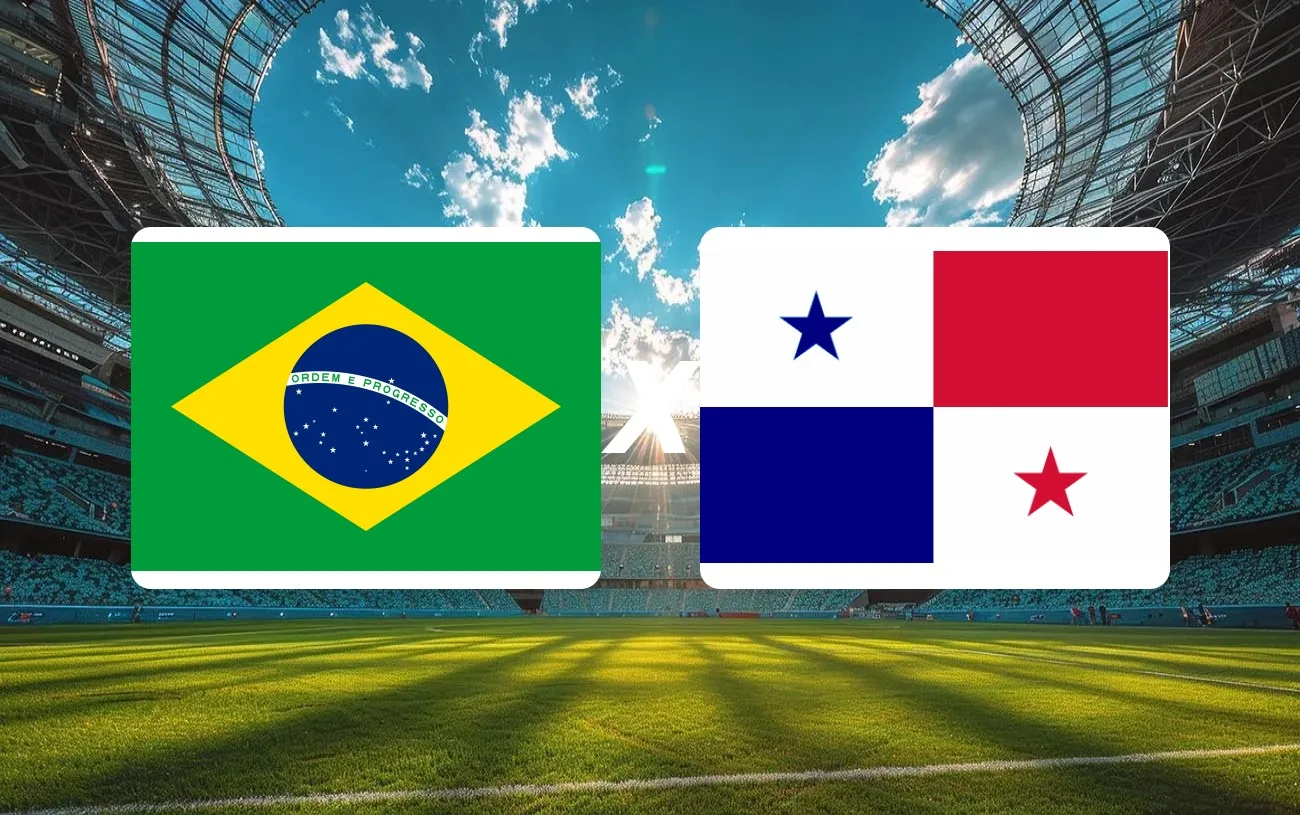Brasil x Panamá Onde Assistir, horário e palpite: amistoso marca despedida da Seleção antes da Copa do Mundo de 2026