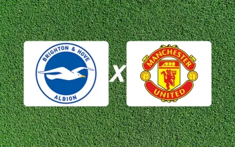 Brighton x Manchester United Onde Assistir, horário e palpite: Premier League chega à rodada final com vaga europeia em disputa