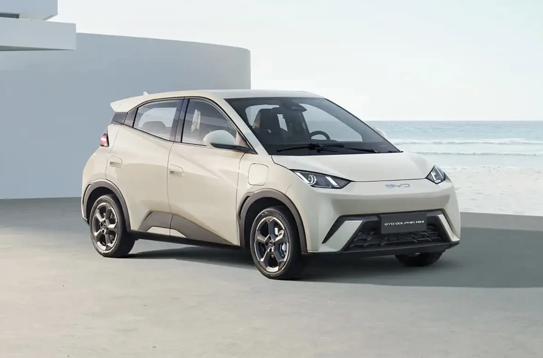 BYD Dolphin Mini virou queridinho do mercado de carros usados e já vende mais que para HB20, Onix e Polo
