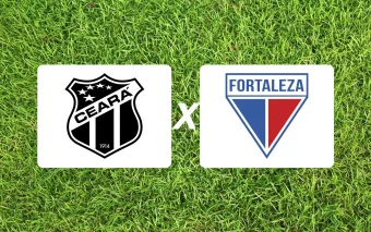 Ceará SC x Fortaleza Onde Assistir, horário e palpite: Clássico-Rei coloca pressão e invencibilidade frente a frente
