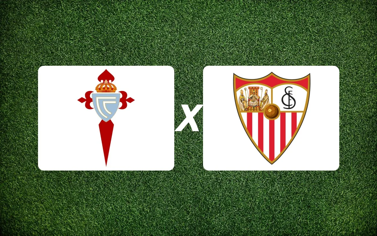 Celta x Sevilla Onde Assistir, horário e palpite: rodada final de LaLiga coloca vaga europeia em jogo na Galícia