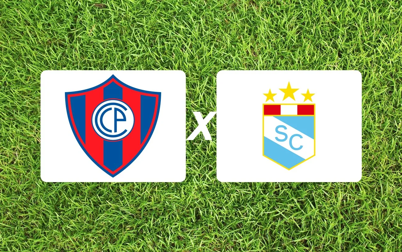 Cerro Porteño x Sporting Cristal Onde Assistir, horário e palpite: Grupo F da Libertadores chega em clima de decisão em Assunção