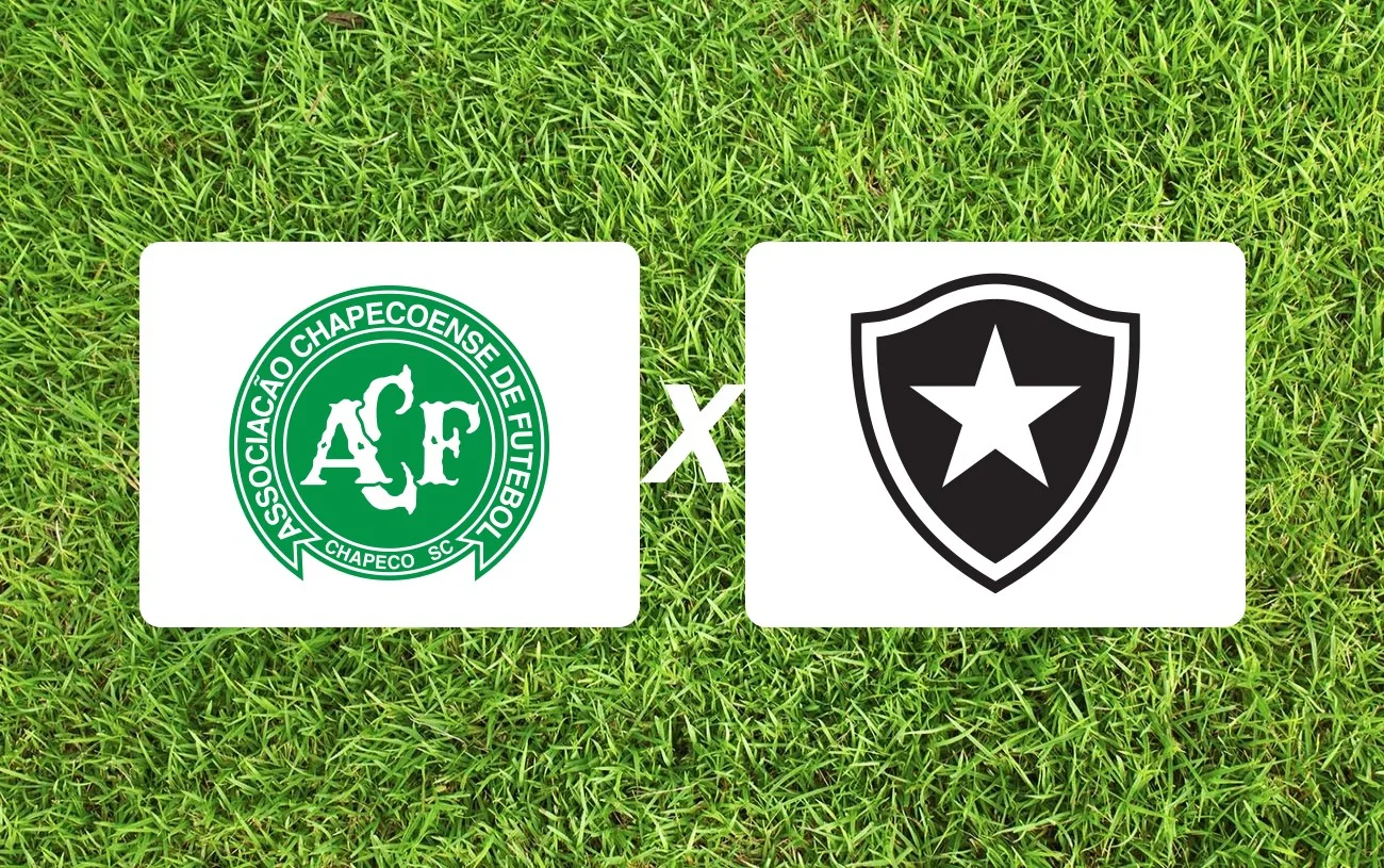 Chapecoense x Botafogo Onde Assistir, horário e palpite: duelo na Arena Condá decide vaga nas oitavas da Copa do Brasil