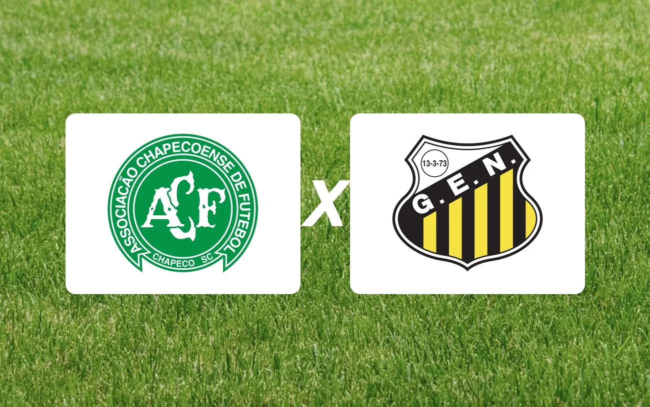 Chapecoense x Novorizontino Onde Assistir, horário e palpite: semifinal da Copa Sul-Sudeste define finalista na Arena Condá