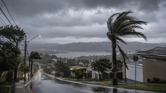 Previsão do tempo para Santana de Parnaíba: Cidade entra em alerta para chuva e frio após Defesa Civil apontar risco de garoa e ventos fortes