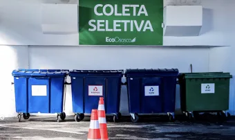 Osasco inaugura Ecoponto Centro para descarte de recicláveis, entulho e móveis velhos