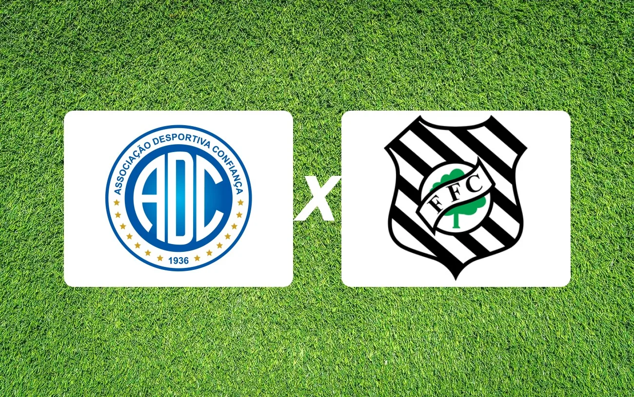 Confiança x Figueirense Onde Assistir, horário e palpite: Série C coloca pressão total em duelo direto contra crise e desconfiança