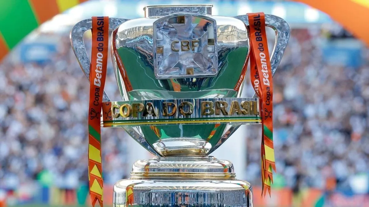 Sorteio Copa do Brasil 2026: oitavas vão ser definidas hoje; confira horário e onde assistir