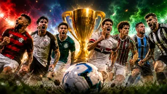 Copa do Brasil Hoje e Amanhã: Onde assistir os jogos de volta da quinta fase de 2026