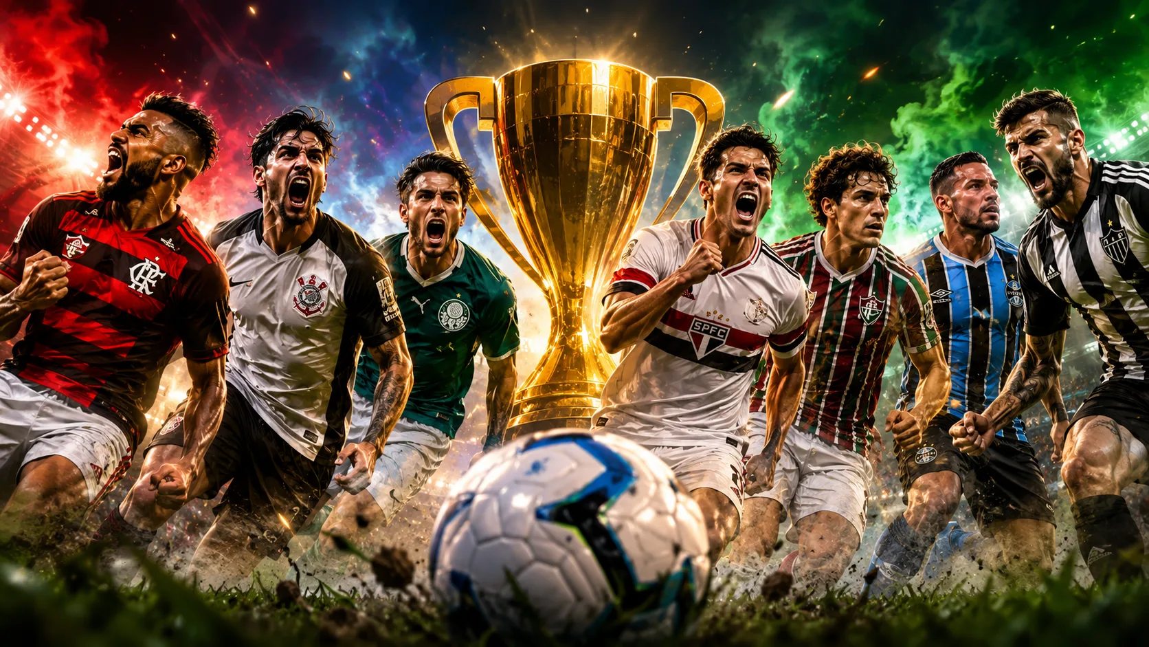 Copa do Brasil Hoje e Amanhã: Onde assistir os jogos de volta da quinta fase de 2026