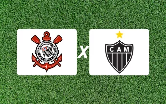 Corinthians x Atlético-MG Onde Assistir, horário e palpite: pressão explode em Itaquera antes da pausa do Brasileirão
