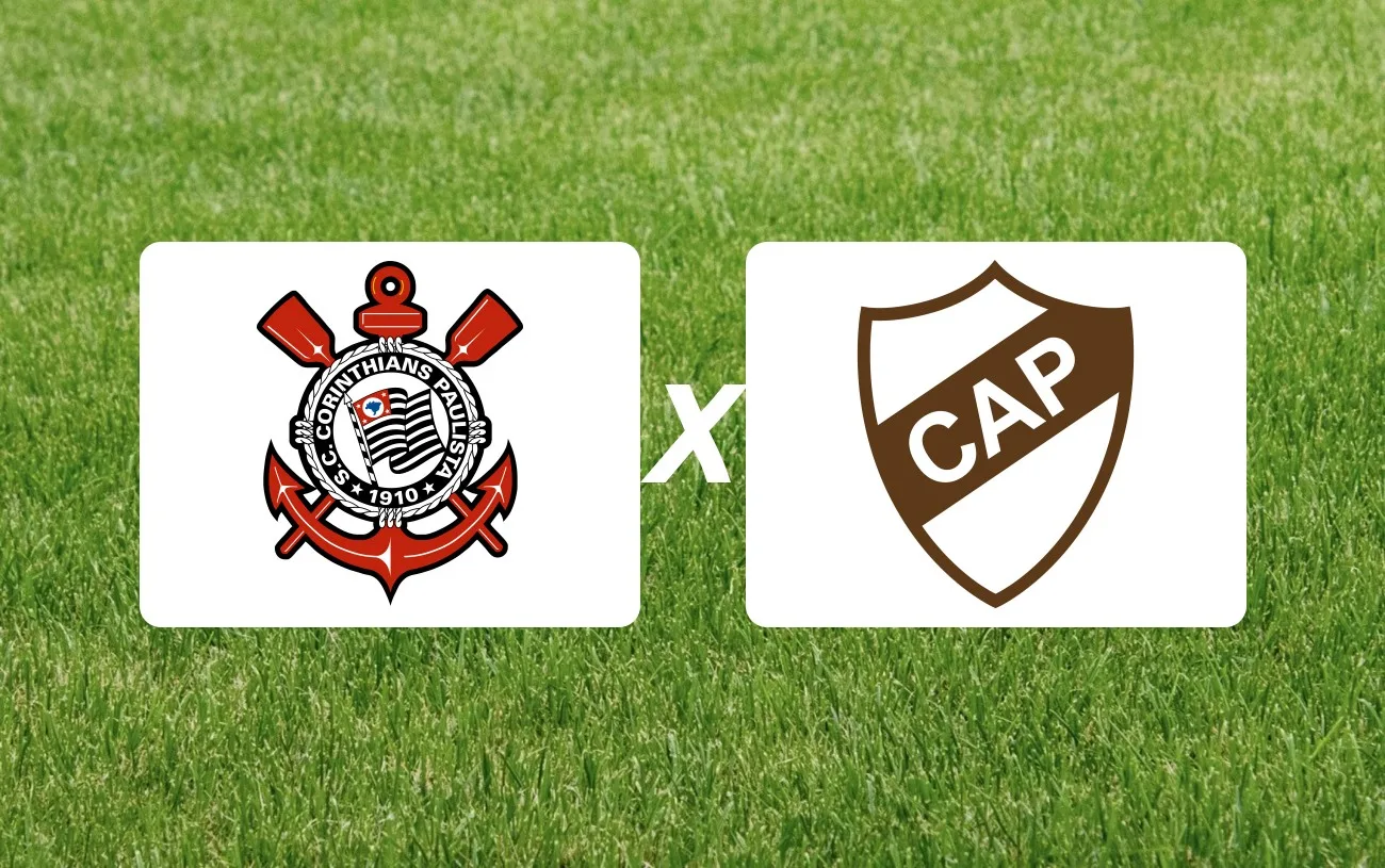 Corinthians x Platense Onde Assistir, horário e palpite: Timão tenta fechar fase da Libertadores em alta na Neo Química Arena