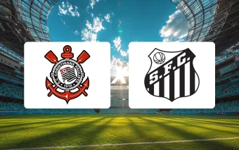 Corinthians x Santos Onde Assistir, horário e palpite: clássico feminino coloca gigantes frente a frente no Paulistão