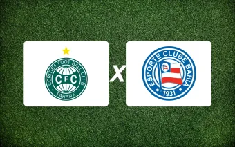 Coritiba x EC Bahia Onde Assistir, horário e palpite: confronto direto na Série A esquenta disputa pelo G-4